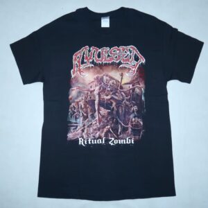 TS - AVULSED - Ritual Zombie - Live Hammersonic 2015 - (Used)