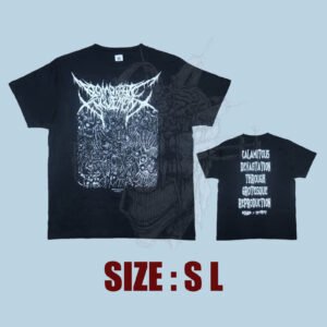 TS - BIOMORPHIC ENGULFMENT - Calamitous Devastation Through Grotesque Reproduction