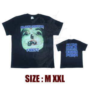 TS - BLOOD DUSTER - Yeest