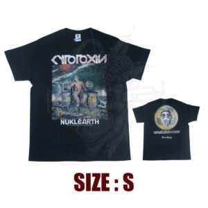 TS - CYTOTOXIN - Nuklearth