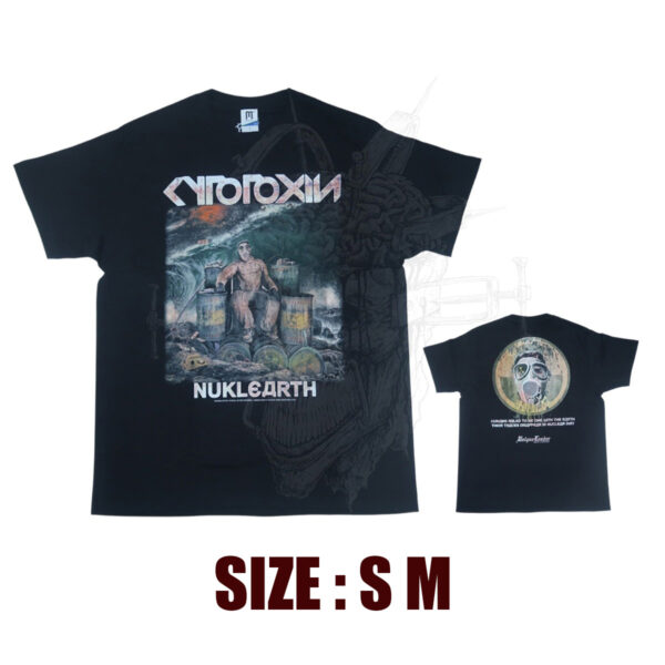 TS - CYTOTOXIN - Nuclearth