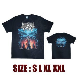TS - DEATH VOMIT - Divine Heretic - Version 2