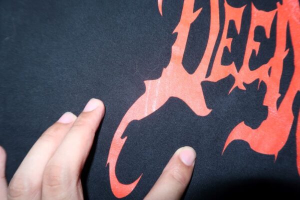 TS - DEEDS OF FLESH - Trading Pieces - (Used) - Image 4