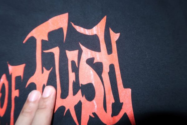 TS - DEEDS OF FLESH - Trading Pieces - (Used) - Image 8