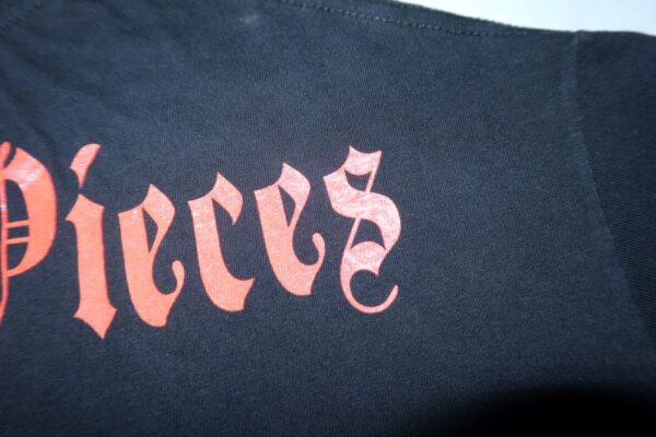 TS - DEEDS OF FLESH - Trading Pieces - (Used) - Image 6