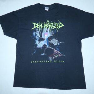 TS - DEHUMANIZED - Controlized Elite - (Used)