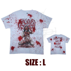 TS - FATUOUS RUMP - Everytime Was A Messy Failure