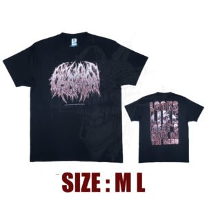 TS - FATUOUS RUMP - Looks Like Meat's Back On The - Logo