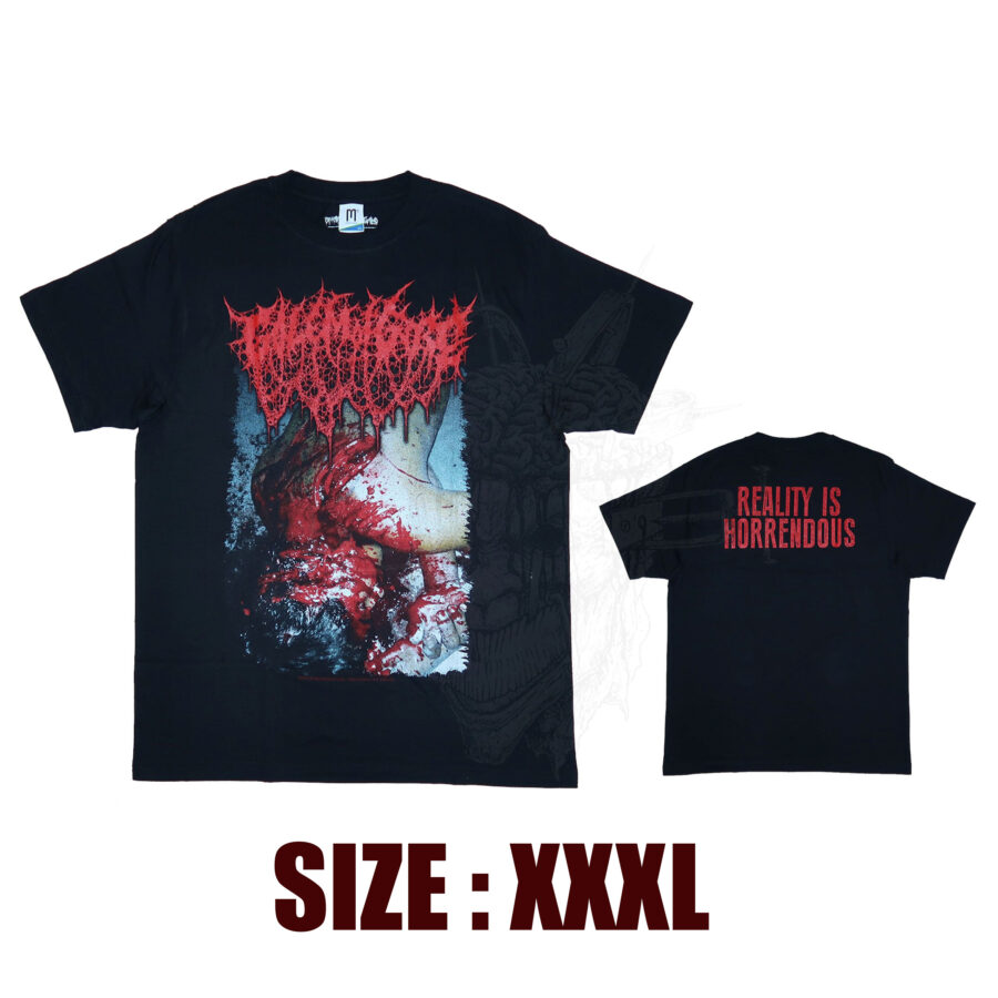 TS - GOLEM OF GORE - Reality Is Horrendous