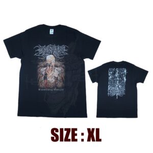 TS - INFECTED DISARRAY - Disseminating Obscenity (Proguttural)