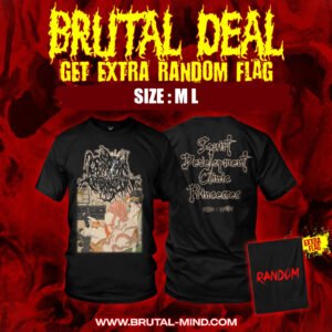 BRUTAL DEAL - TS - LESBIAN TRIBBING SQUIRT - Squirt Development Clinic Princesses + Random Flag