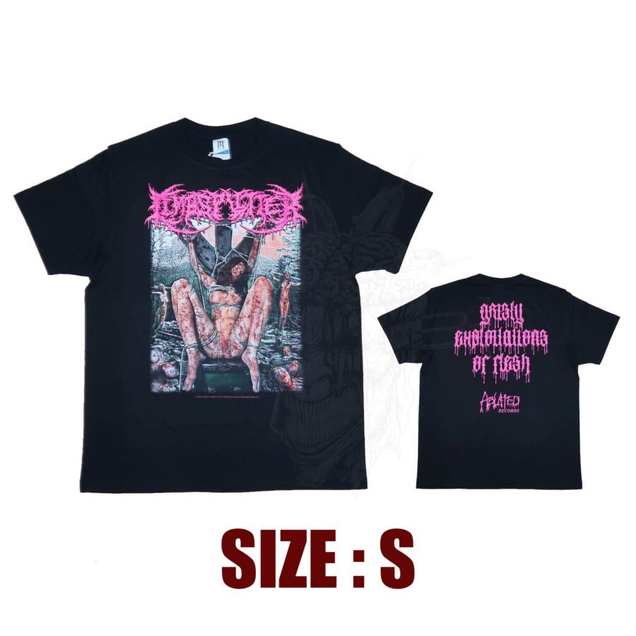 TS - LIMBSPLITTER - Grisly Exploitations Of Flesh