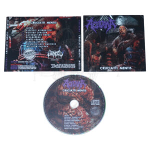 CD - ACELDAMA - Cruciatti Mentis