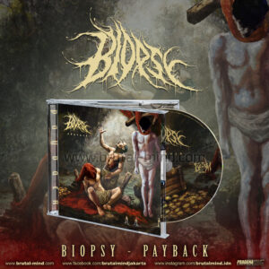 PRE-ORDER - CD - BIOPSY - PAYBACK
