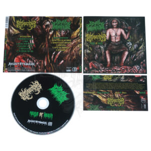 CD - BITCHSECTOMY/ROYAL INFANTICIDE - Reign Of Death