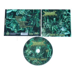 CD - BODYSNATCH - Instigate The Lunatics