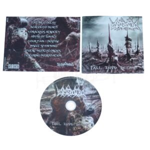 CD - VOMEPOTRO - Fall Into Decay