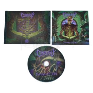 CD - CUMBEAST - Fairytales Of Filth