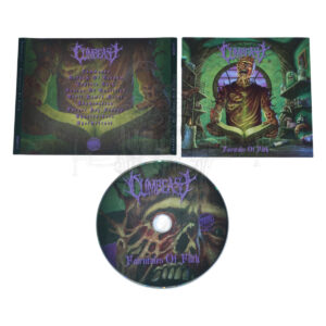CD - CUMBEAST - Fairytales Of Filth