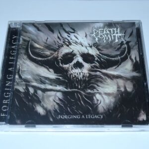 CD - DEATH VOMIT - Forging a Legacy - (Used)