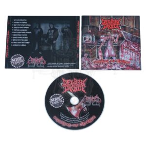 CD - DELIGHT TO DIVIDE - Passion Of Killing