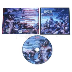 CD - GUTFUCK - Piranha Blowjob