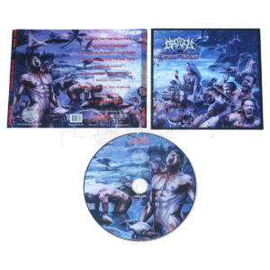 CD - GUTFUCK - Piranha Blowjob