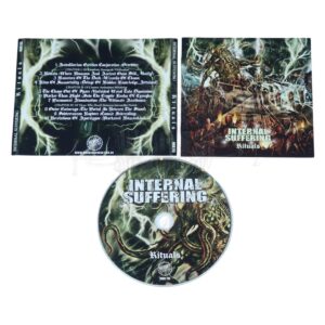 CD - INTERNAL SUFFERING - Rituals