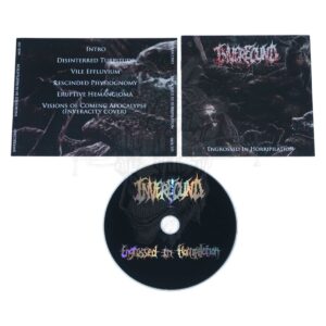 CD - INVERECUND - Engrossed In Horripilation