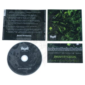 CD - KAKOTHANASY - Metagonism