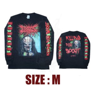 LS - ESOPHAGUS - Killing For Sport