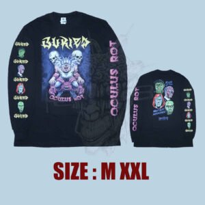 LS - BURIED - Oculus Rot