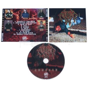 CD - ROTTING - Crushed