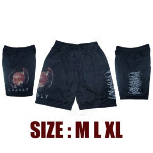 SHORTS - PYREXIA - Unholy