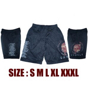 SHORTS - PYREXIA - Unholy
