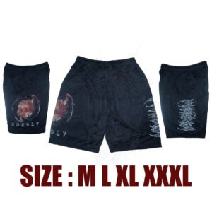 SHORTS - PYREXIA - Unholy