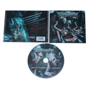 CD - SLAMENTATION - Epoch Of Extraterrestrial Domination