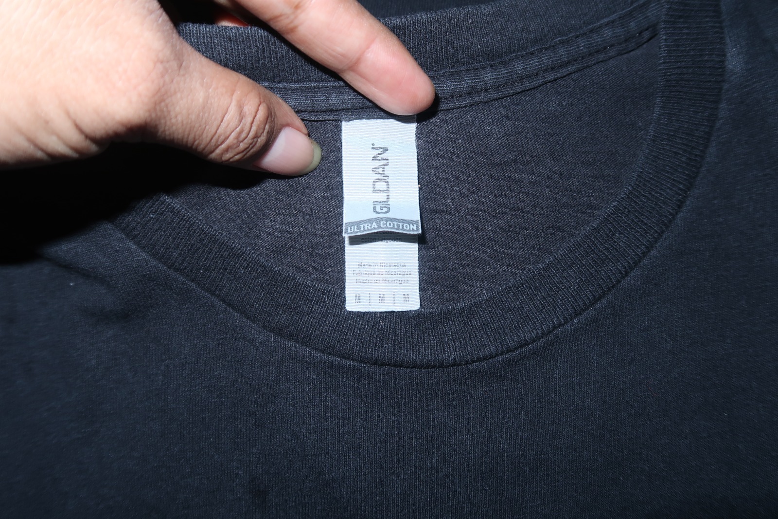 TS - SUFFOCATION - Asia Tour 2024 - (Used) - Image 3