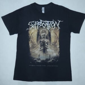 TS - SUFFOCATION - Asia Tour 2024 - (Used)