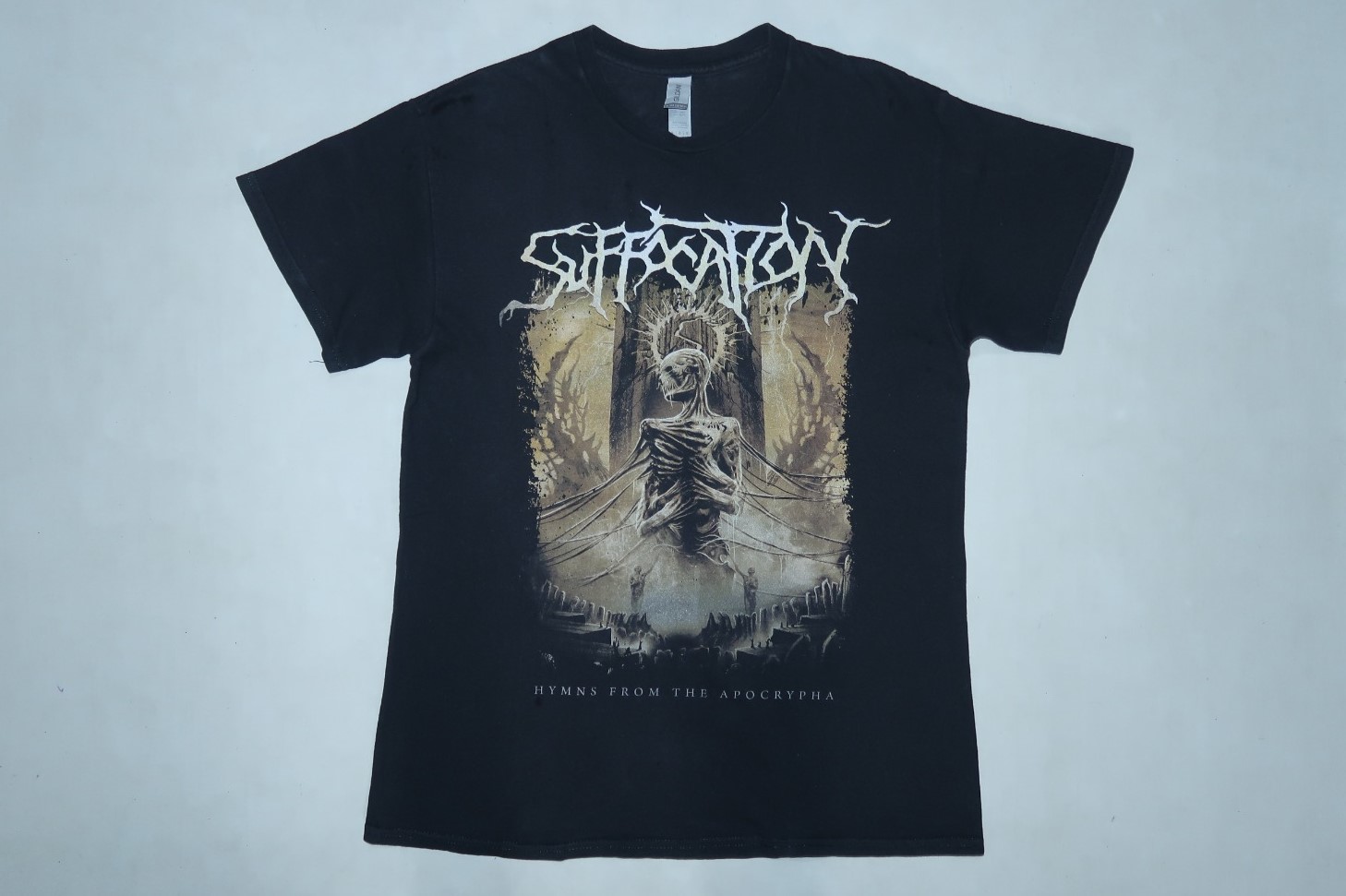 TS - SUFFOCATION - Asia Tour 2024 - (Used)