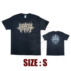 T-SHIRT - DEATH VOMIT - Logo