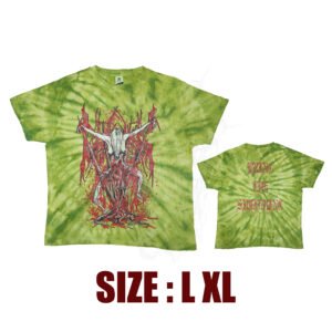 TS - DRIPPING - Bring The Suffering - Tie dye
