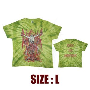 TS - DRIPPING - Bring The Suffering - Tie dye
