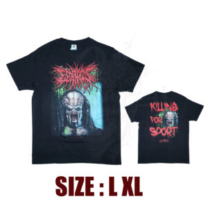 TS - ESOPHAGUS - Killing For Sport (Original Art)