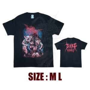 TS - MORGUE TERROR - Gore Harvest