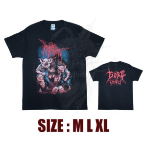 TS - MORGUE TERROR - Gore Harvest