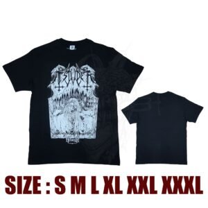 T-SHIRT - TSJUDER - Helvegr