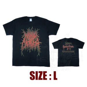 TS - WAKING THE CADAVER - Perverse Recollections Of A Necromangler - Logo