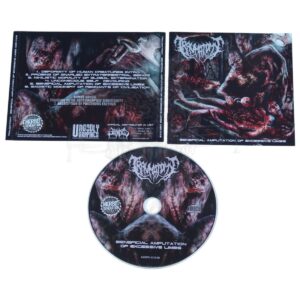 CD - TRAUMATOMY - Beneficial Amputation Of Excessive Limbs