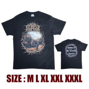 TS - PURE WRATH - Hymn To The Woeful Hearts - Cover